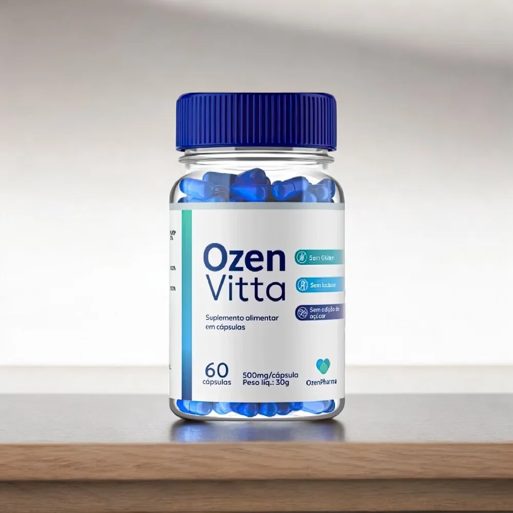 OzenVitta funciona? suplemento natural para emagrecimento